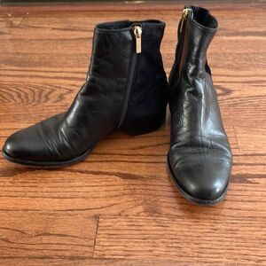 Jimmy Choo Leather Ankle Boot